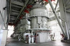 輥盤(pán)式磨煤機